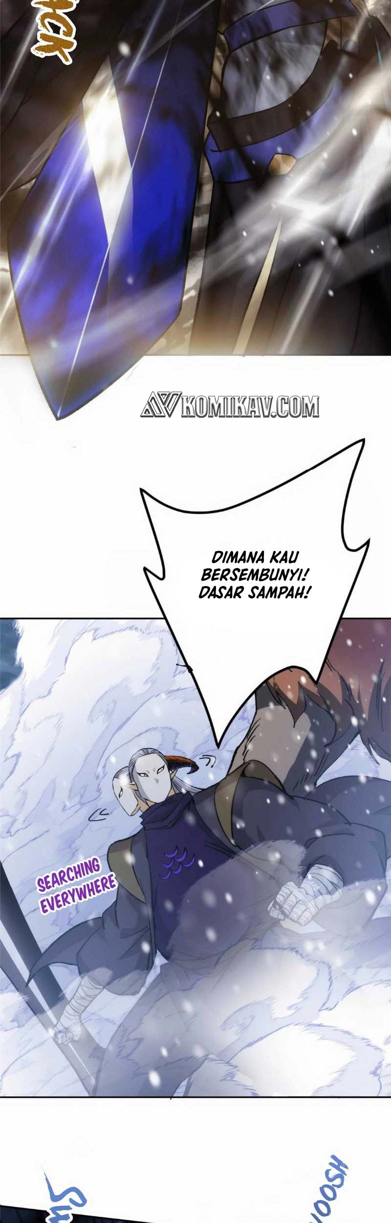 Keep A Low Profile, Sect Leader chapter 289 halaman 40