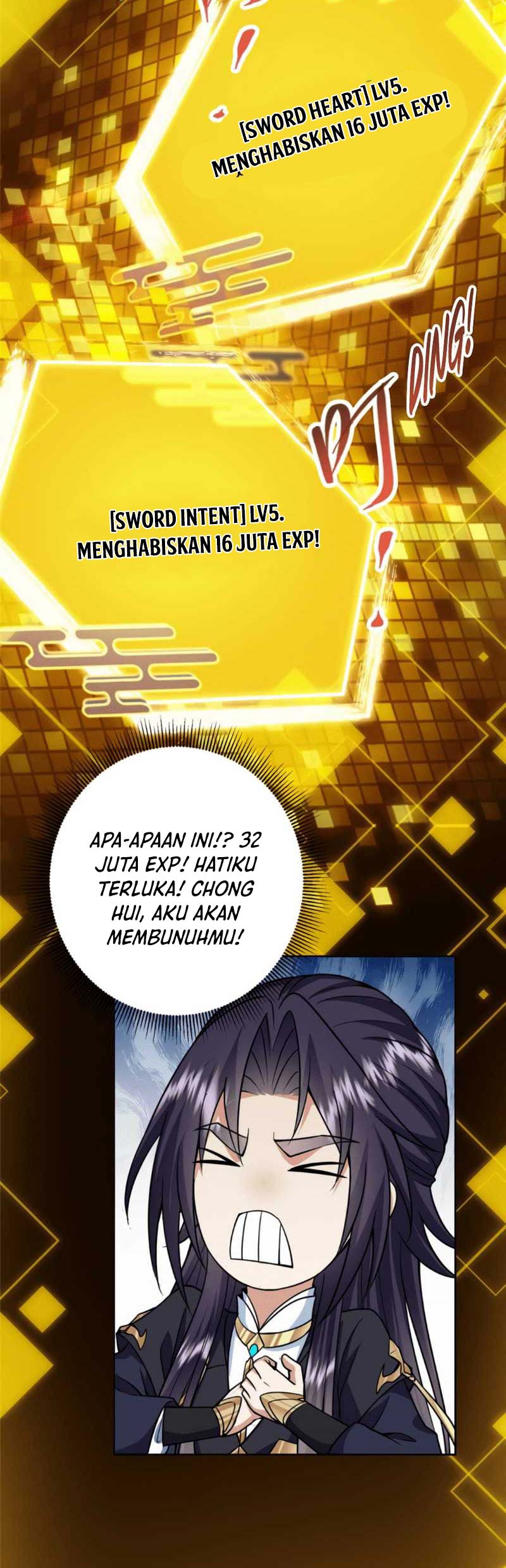 Keep A Low Profile, Sect Leader Bab 290 halaman 21