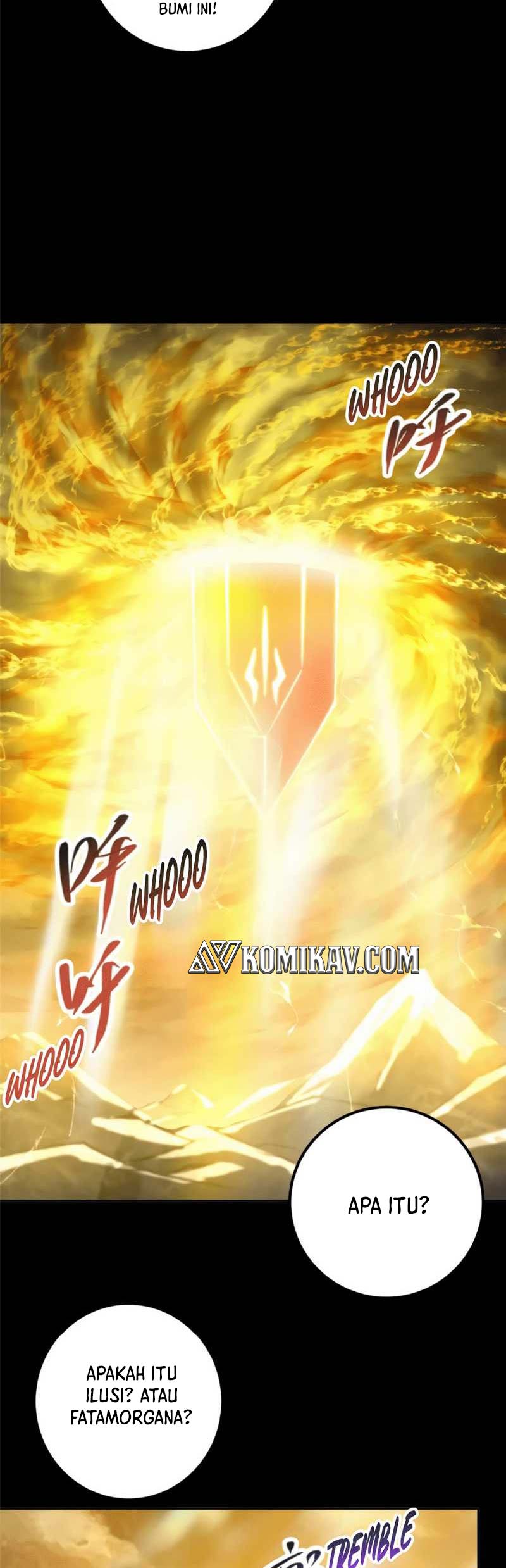 Keep A Low Profile, Sect Leader Bab 290 halaman 23