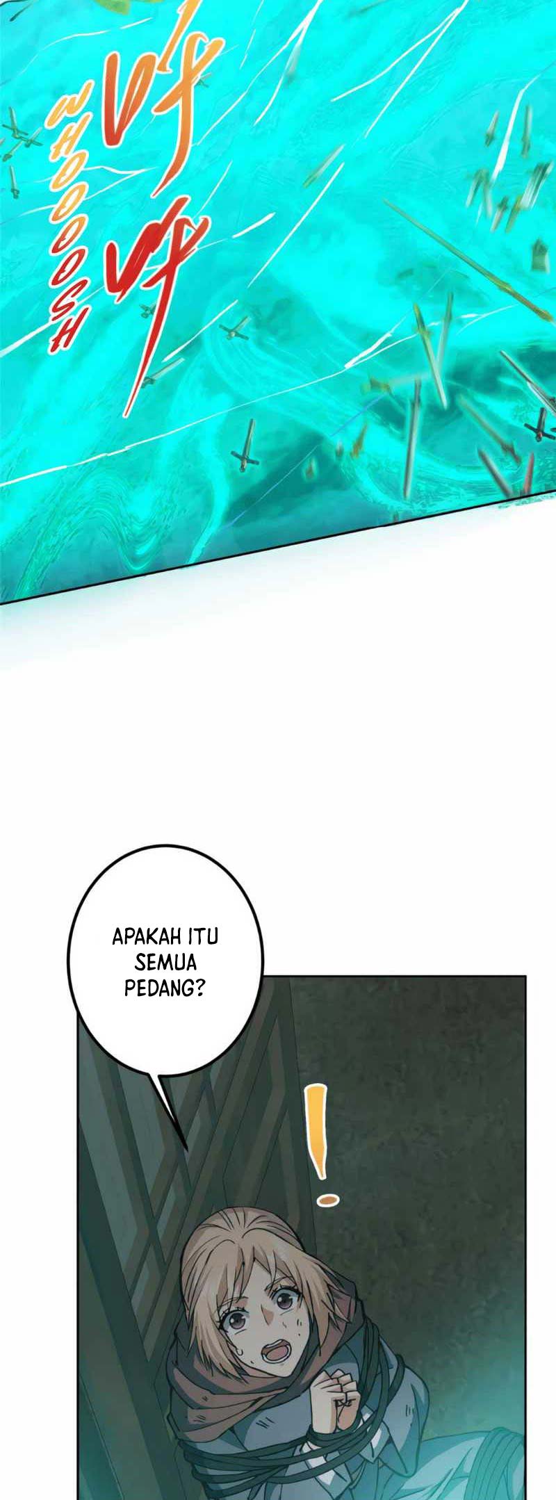 Keep A Low Profile, Sect Leader Bab 291 halaman 27