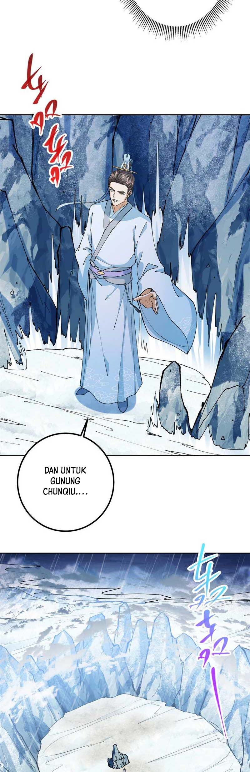Keep A Low Profile, Sect Leader chapter 294 halaman 8