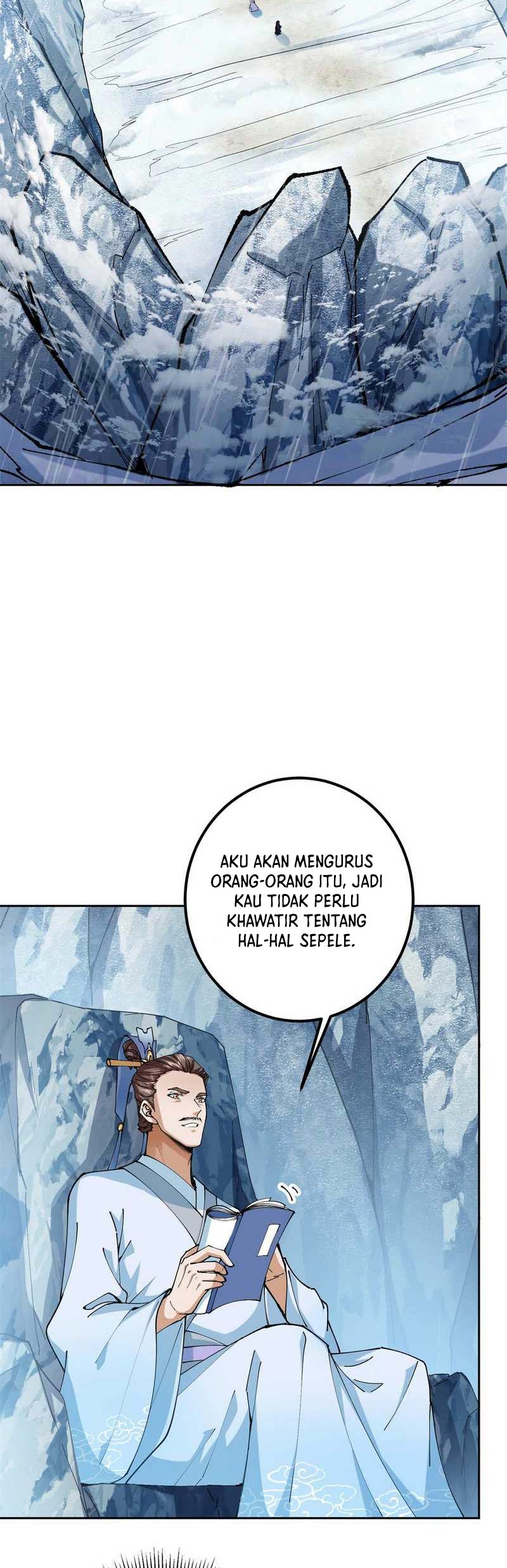 Keep A Low Profile, Sect Leader chapter 294 halaman 9