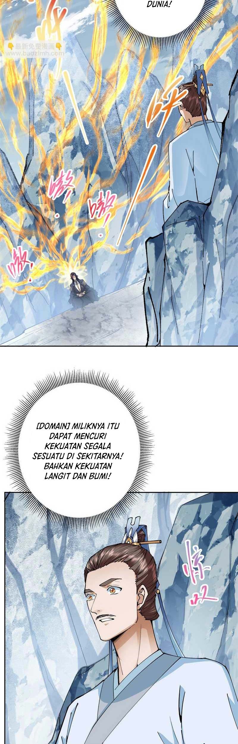 Keep A Low Profile, Sect Leader chapter 294 halaman 30
