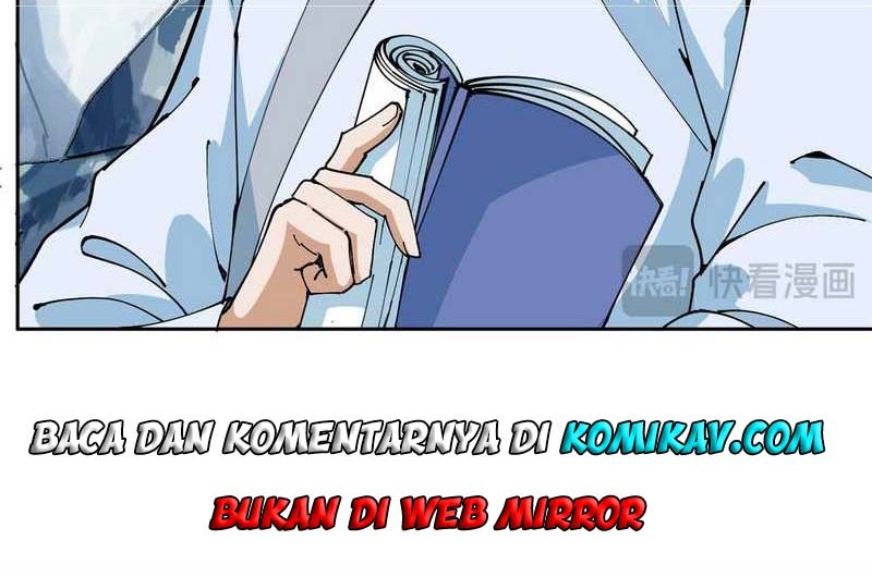 Keep A Low Profile, Sect Leader chapter 294 halaman 31