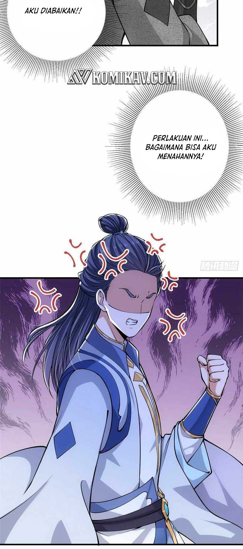 Keep A Low Profile, Sect Leader Bab 30 halaman 7