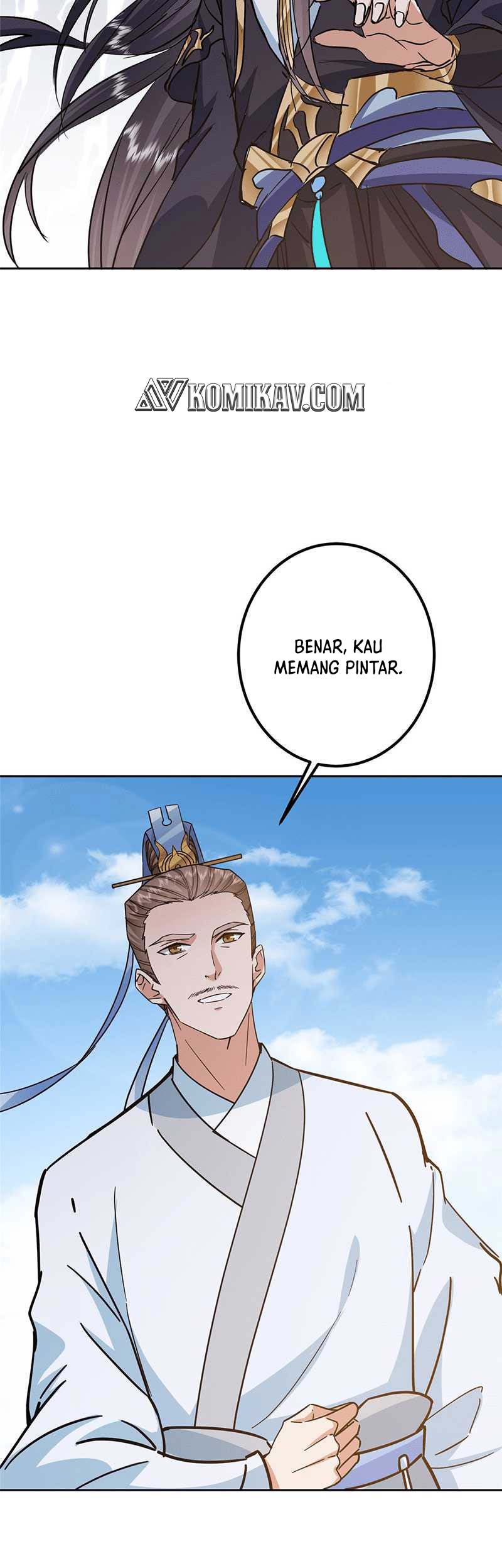 Keep A Low Profile, Sect Leader chapter 300 halaman 46