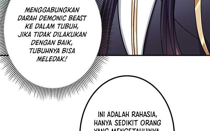 Keep A Low Profile, Sect Leader Bab 301 halaman 5