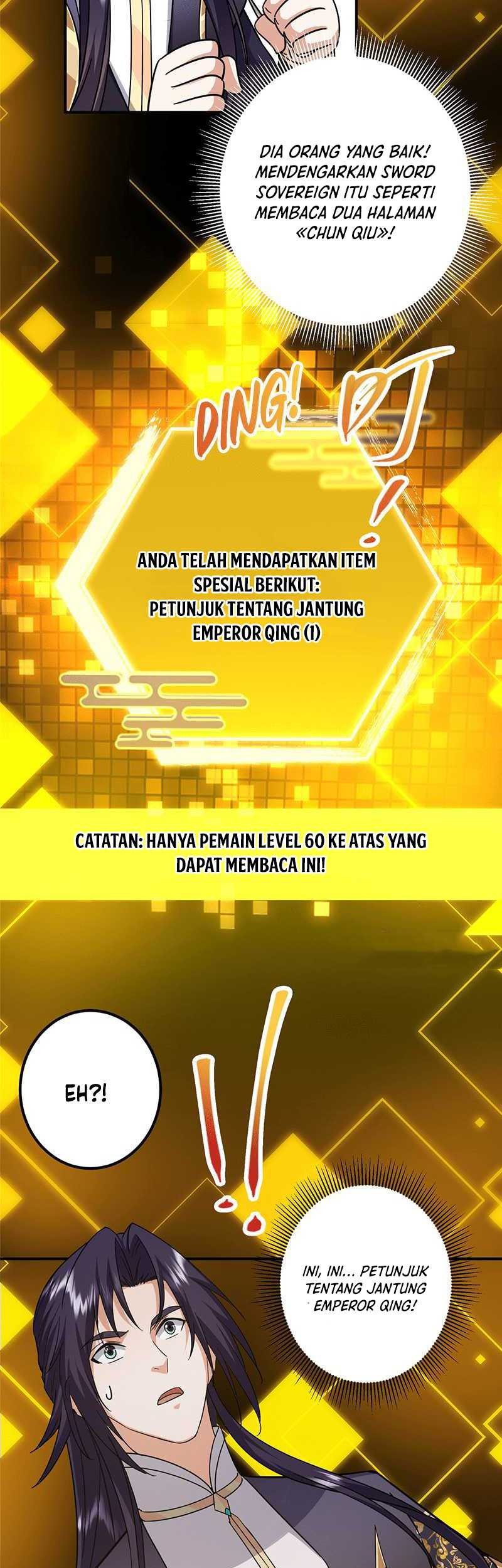 Keep A Low Profile, Sect Leader Bab 301 halaman 48