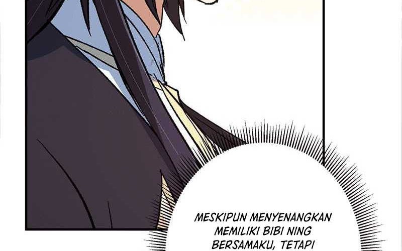 Keep A Low Profile, Sect Leader Bab 302 halaman 32