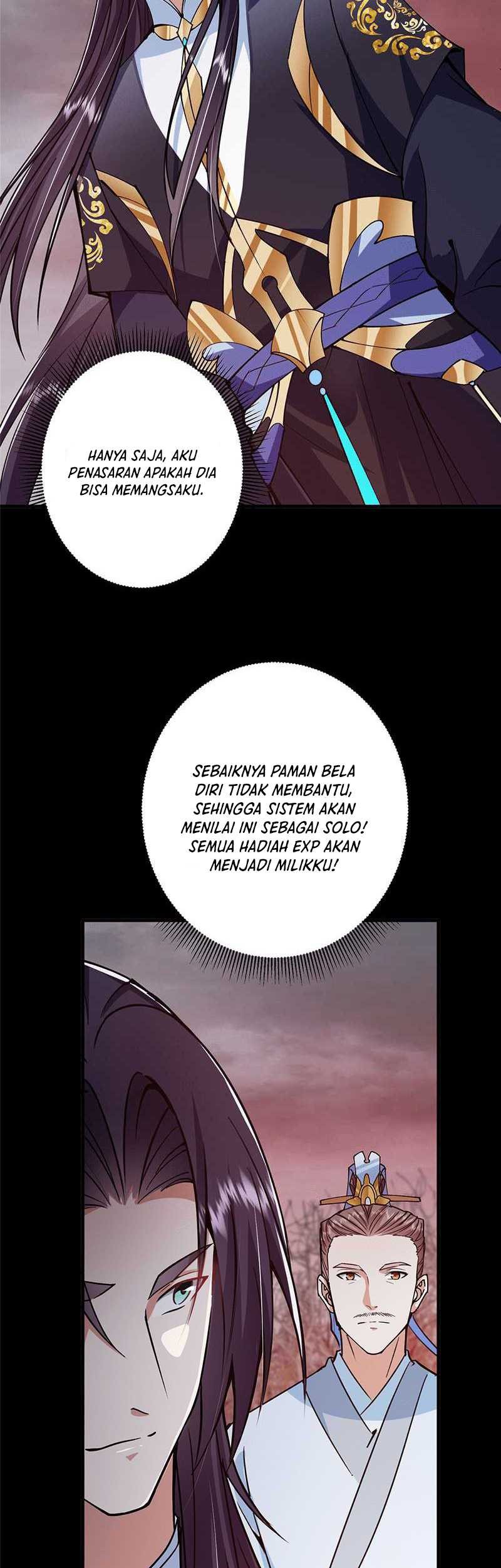 Keep A Low Profile, Sect Leader chapter 303 halaman 10