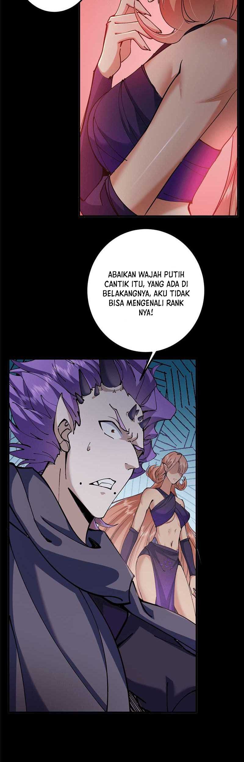 Keep A Low Profile, Sect Leader chapter 303 halaman 28