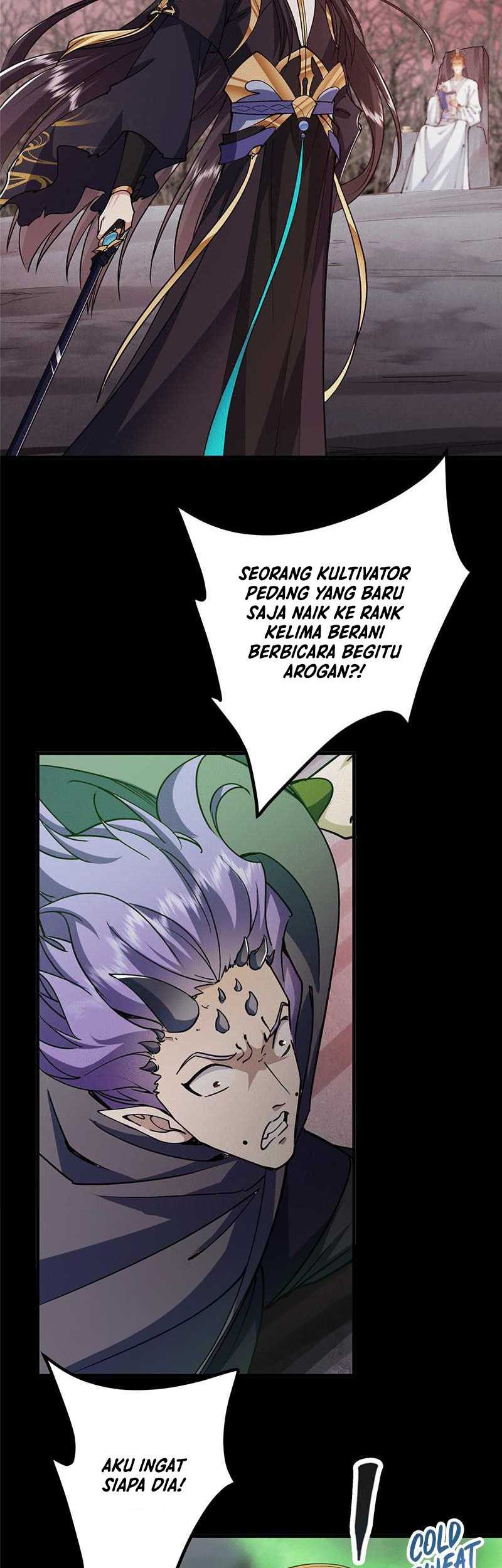 Keep A Low Profile, Sect Leader chapter 303 halaman 38