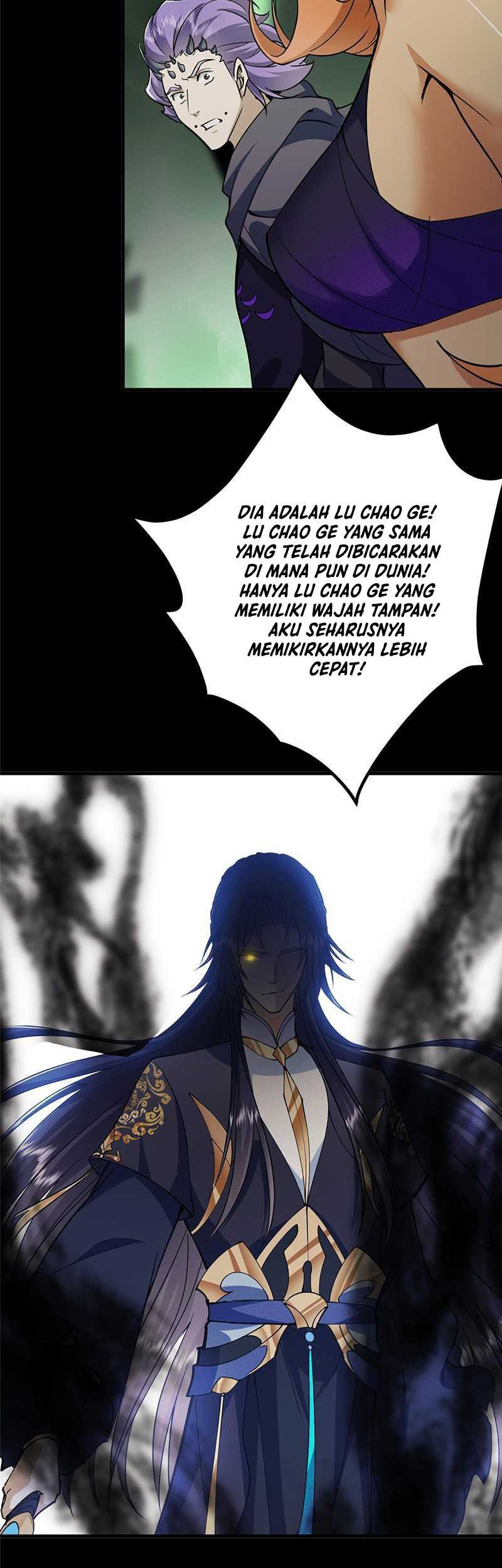 Keep A Low Profile, Sect Leader chapter 303 halaman 40