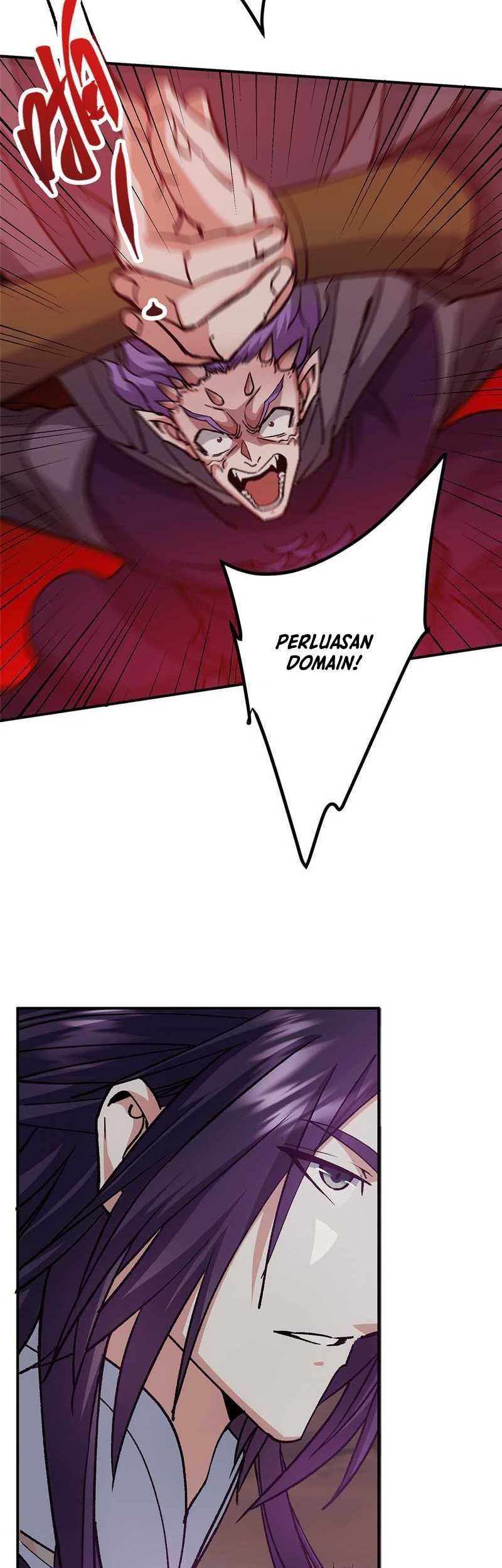 Keep A Low Profile, Sect Leader chapter 304 halaman 6
