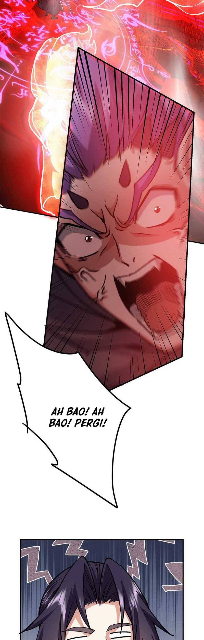 Keep A Low Profile, Sect Leader chapter 304 halaman 10