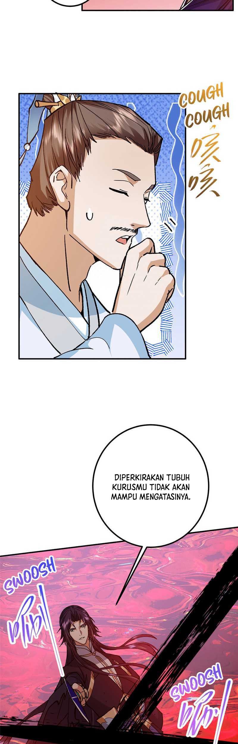 Keep A Low Profile, Sect Leader chapter 304 halaman 20