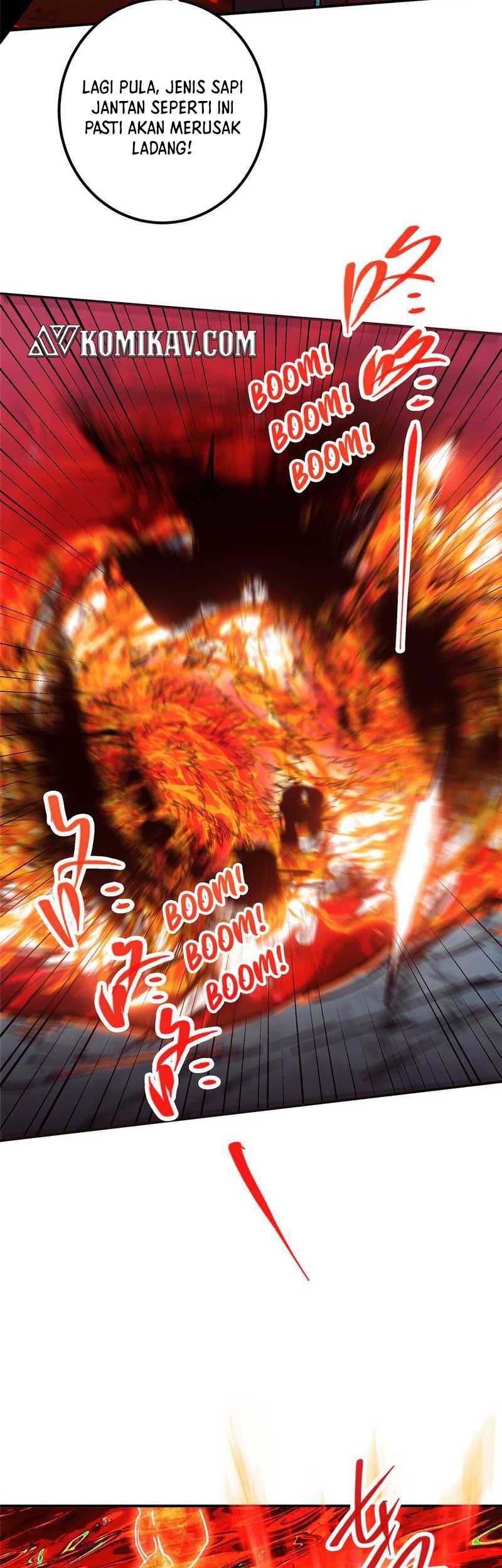 Keep A Low Profile, Sect Leader chapter 304 halaman 22