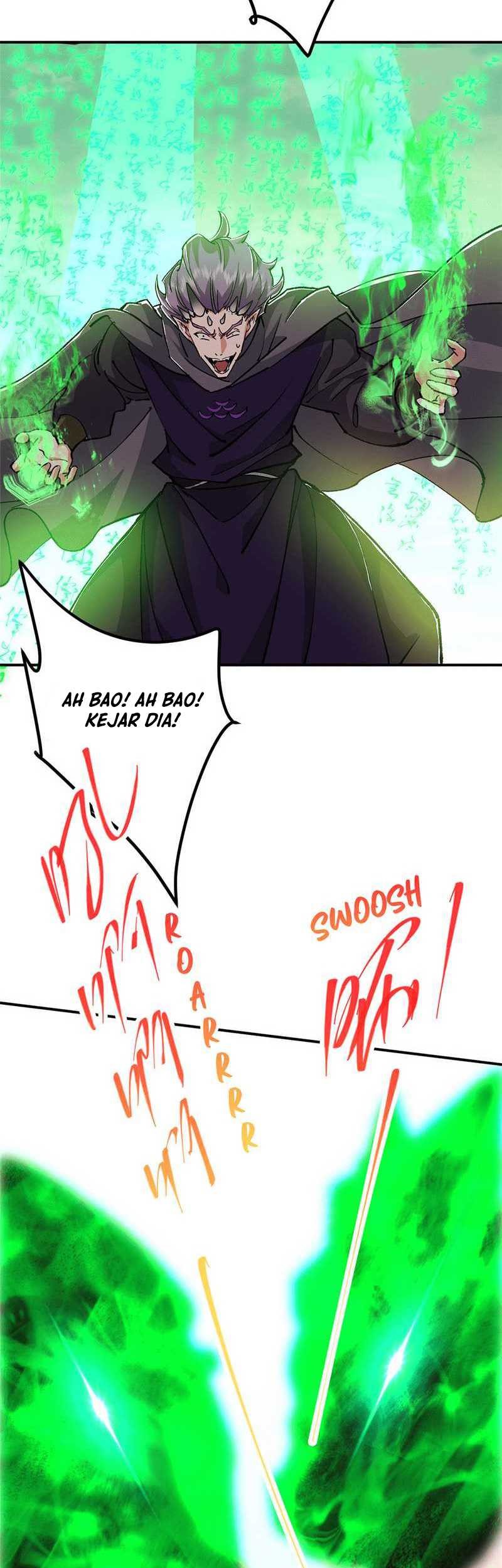 Keep A Low Profile, Sect Leader chapter 304 halaman 26