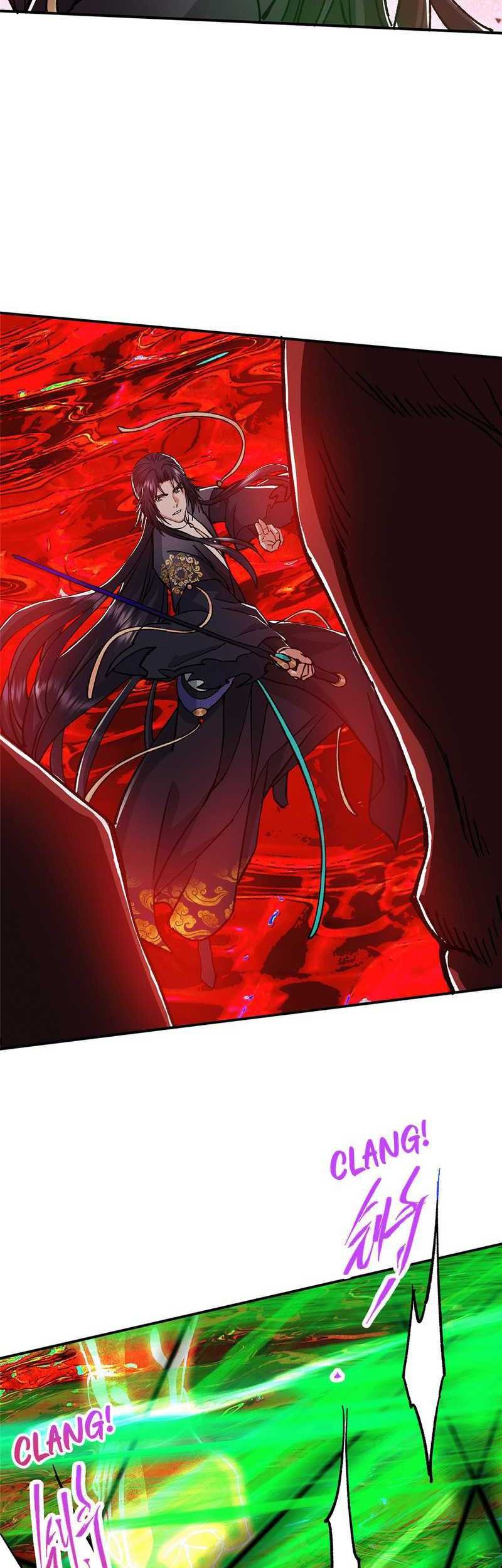 Keep A Low Profile, Sect Leader chapter 304 halaman 30