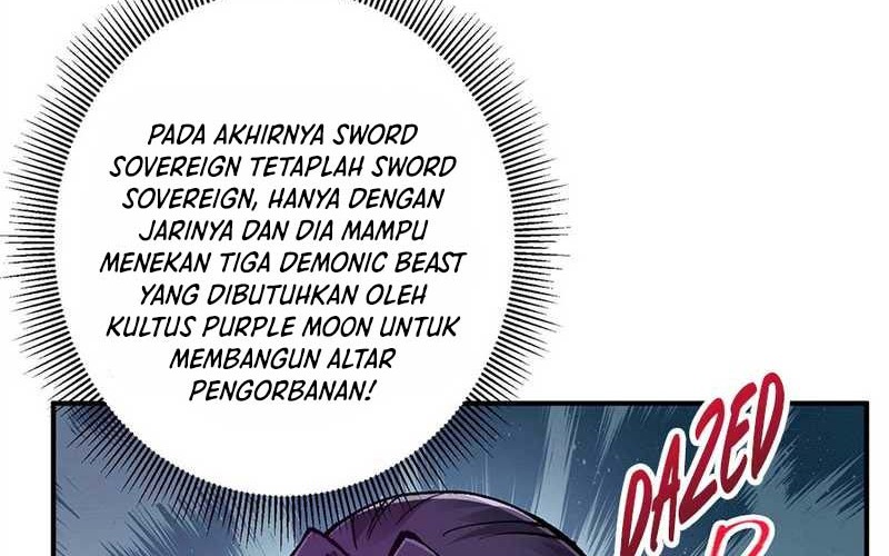 Keep A Low Profile, Sect Leader Bab 306 halaman 35