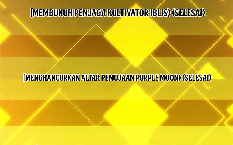 Keep A Low Profile, Sect Leader Bab 308 halaman 17