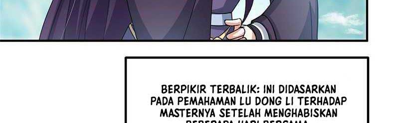 Keep A Low Profile, Sect Leader Bab 309 halaman 23