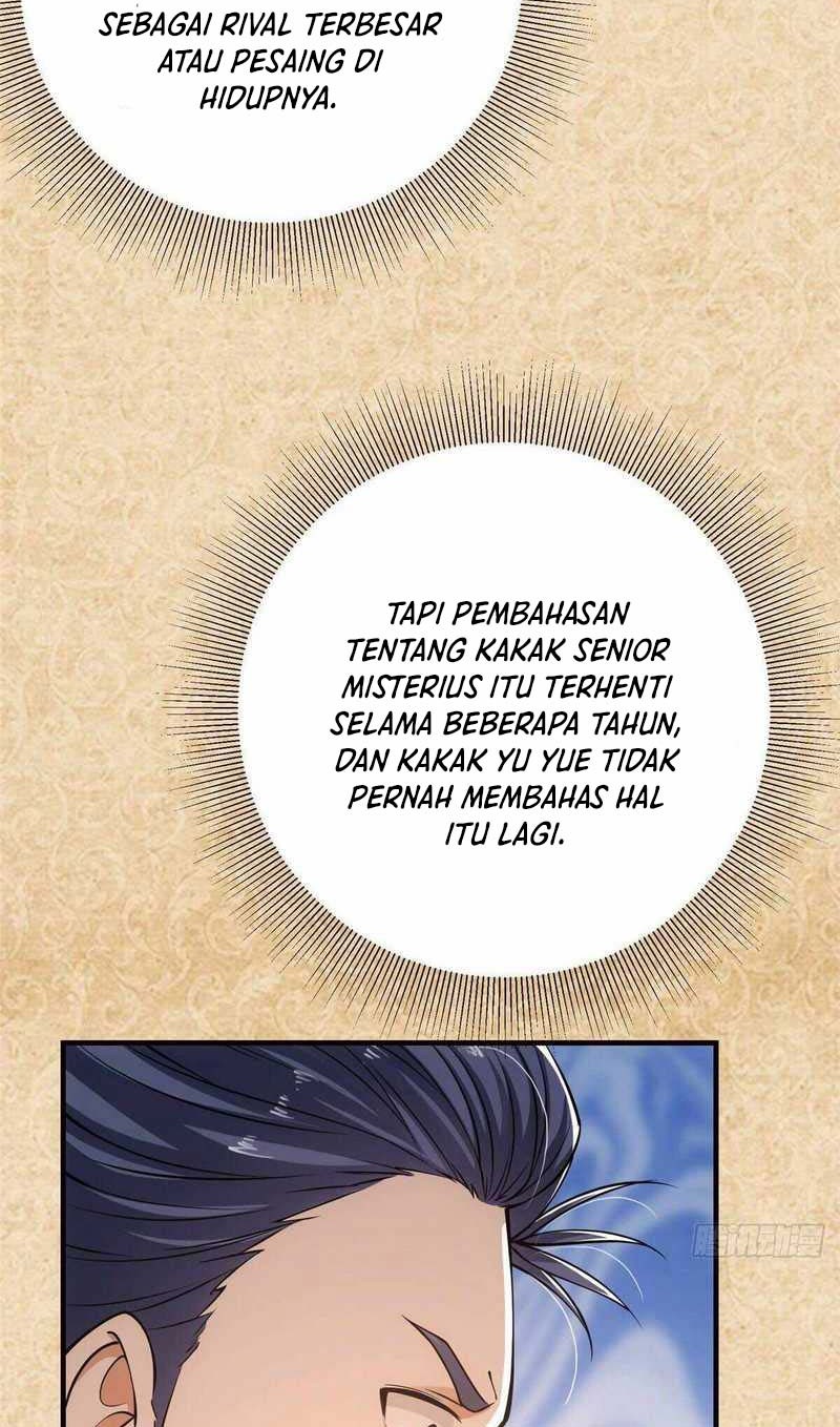 Keep A Low Profile, Sect Leader Bab 31 halaman 27