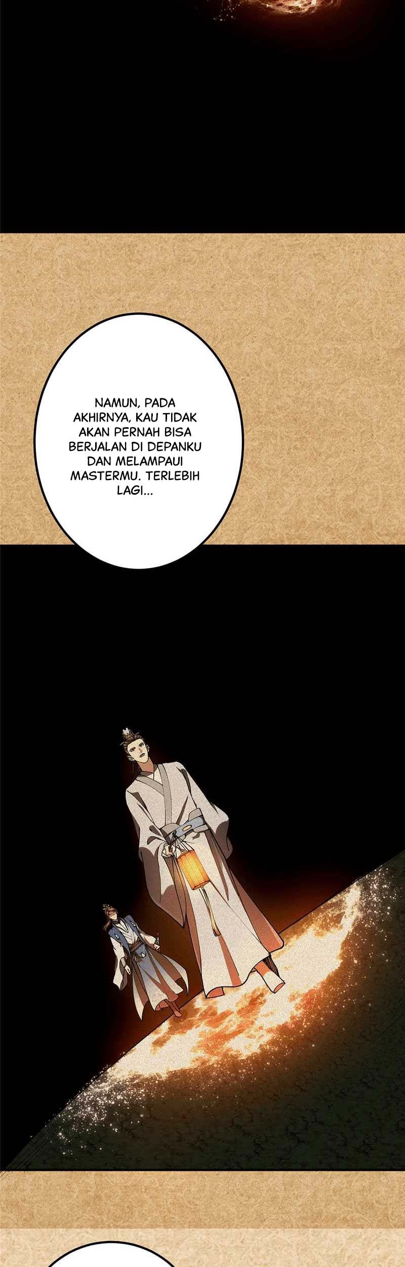 Keep A Low Profile, Sect Leader chapter 312 halaman 14