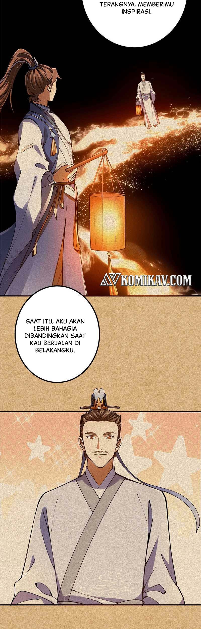 Keep A Low Profile, Sect Leader chapter 312 halaman 22