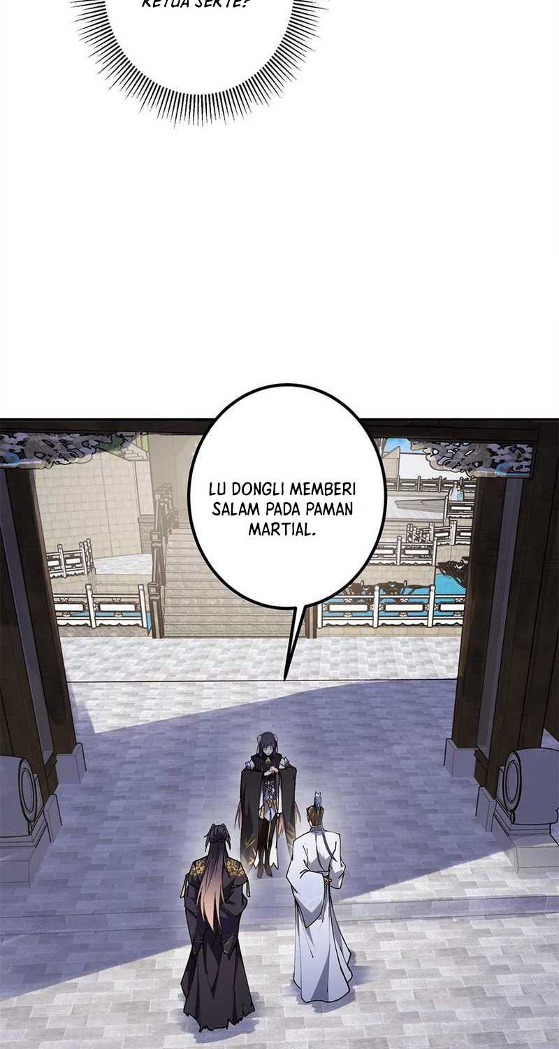 Keep A Low Profile, Sect Leader Bab 315 halaman 15