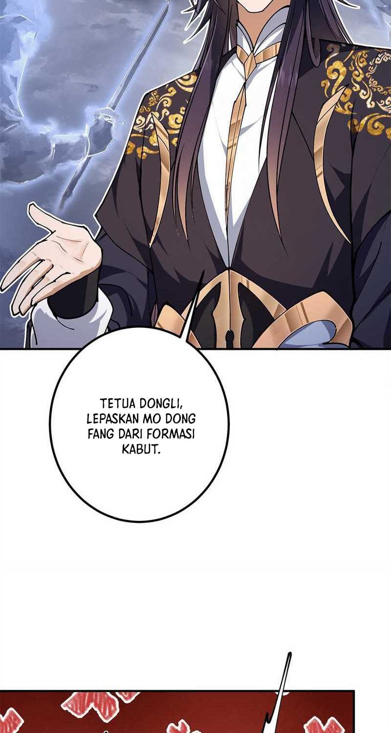 Keep A Low Profile, Sect Leader Bab 315 halaman 24