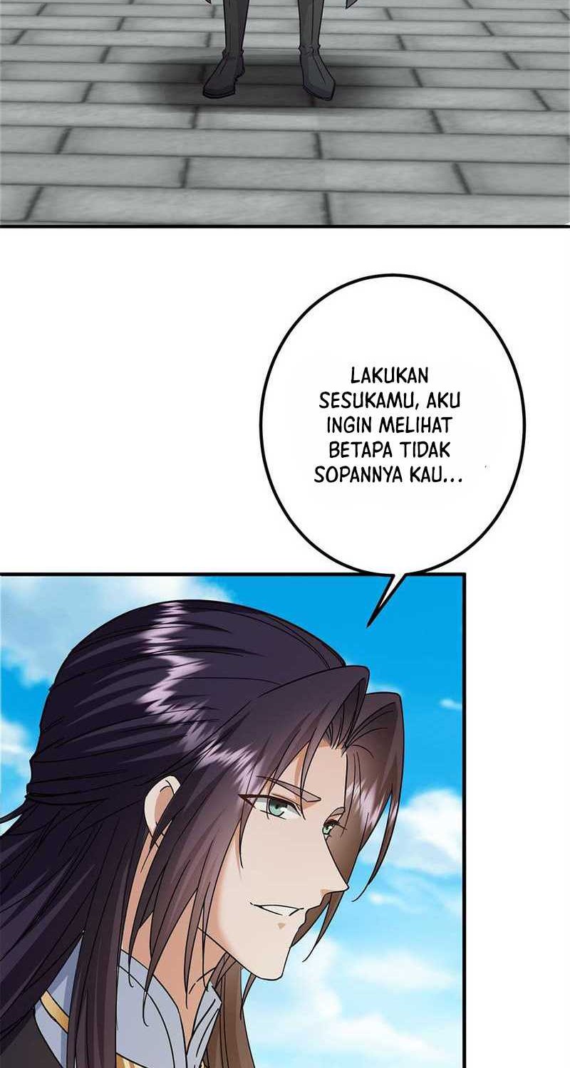 Keep A Low Profile, Sect Leader Bab 316 halaman 9
