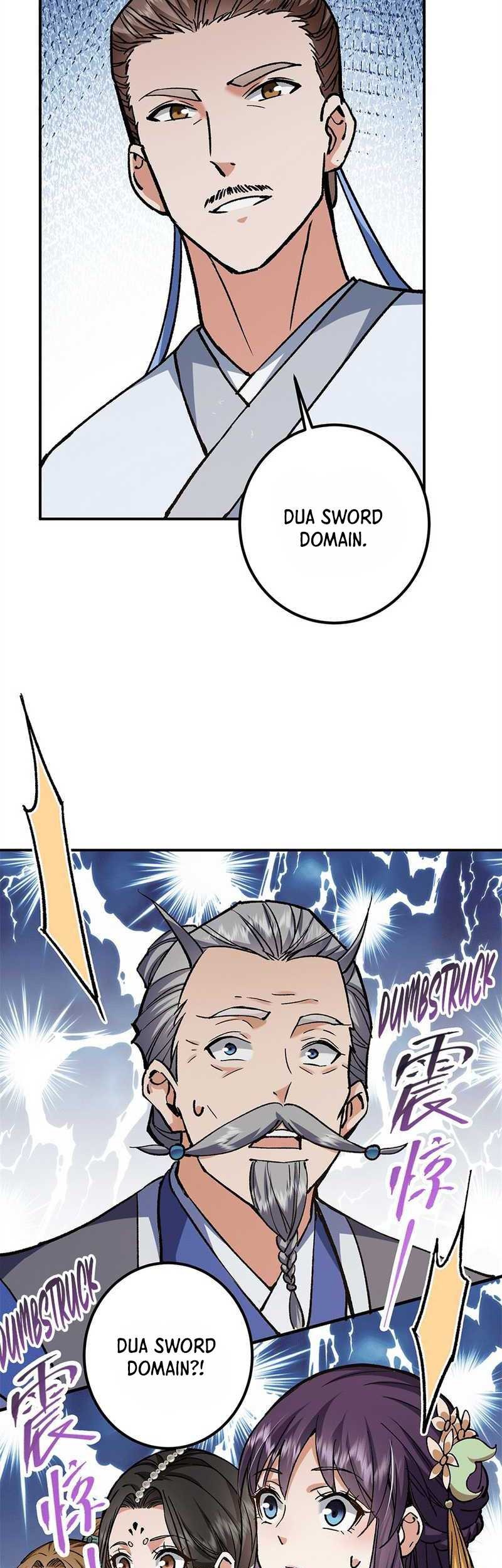 Keep A Low Profile, Sect Leader chapter 317 halaman 12