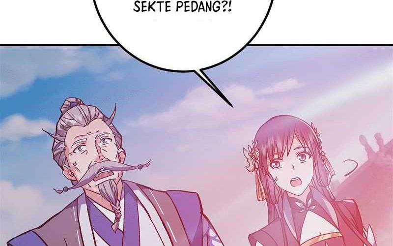 Keep A Low Profile, Sect Leader chapter 317 halaman 27