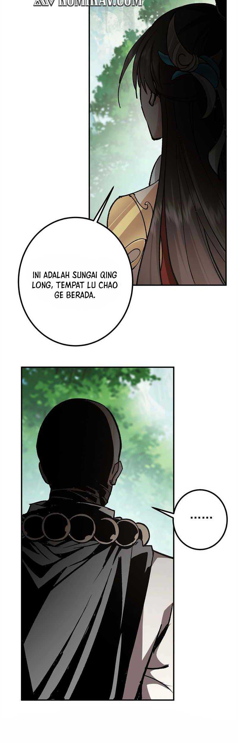 Keep A Low Profile, Sect Leader chapter 317 halaman 52