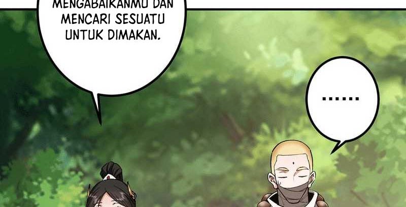 Keep A Low Profile, Sect Leader Bab 318 halaman 7