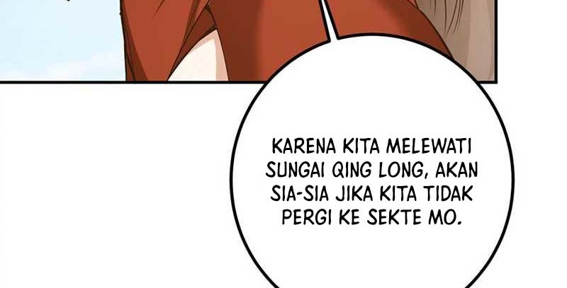 Keep A Low Profile, Sect Leader Bab 318 halaman 31