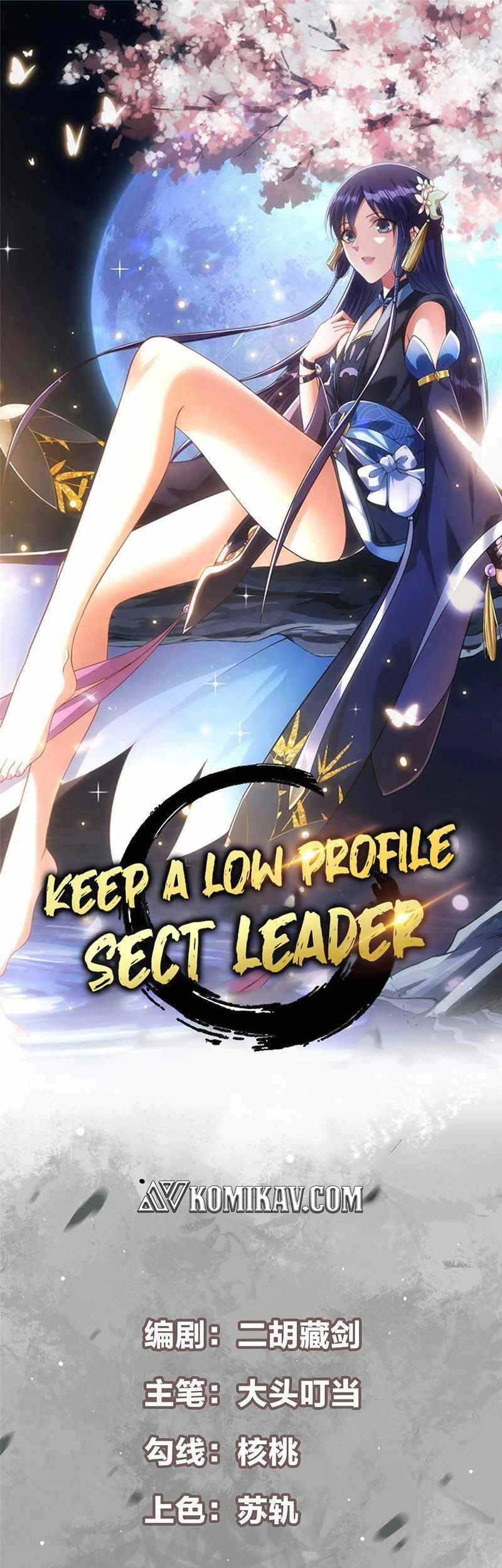 Keep A Low Profile, Sect Leader Bab 32 halaman 2