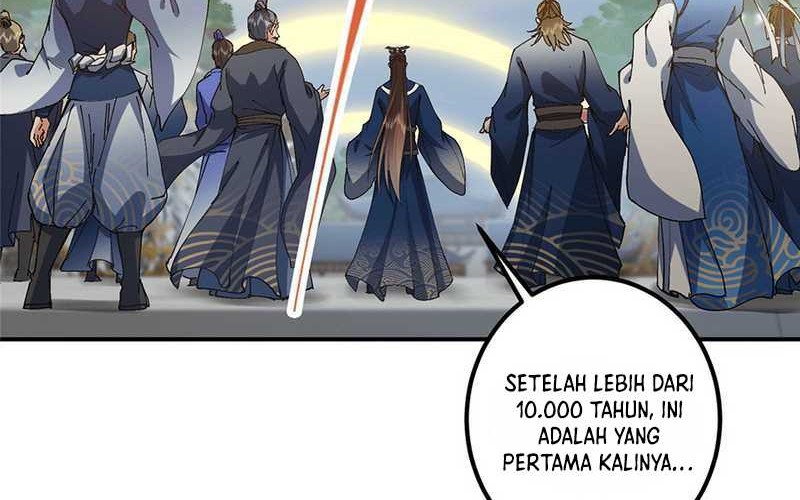 Keep A Low Profile, Sect Leader chapter 323 halaman 5