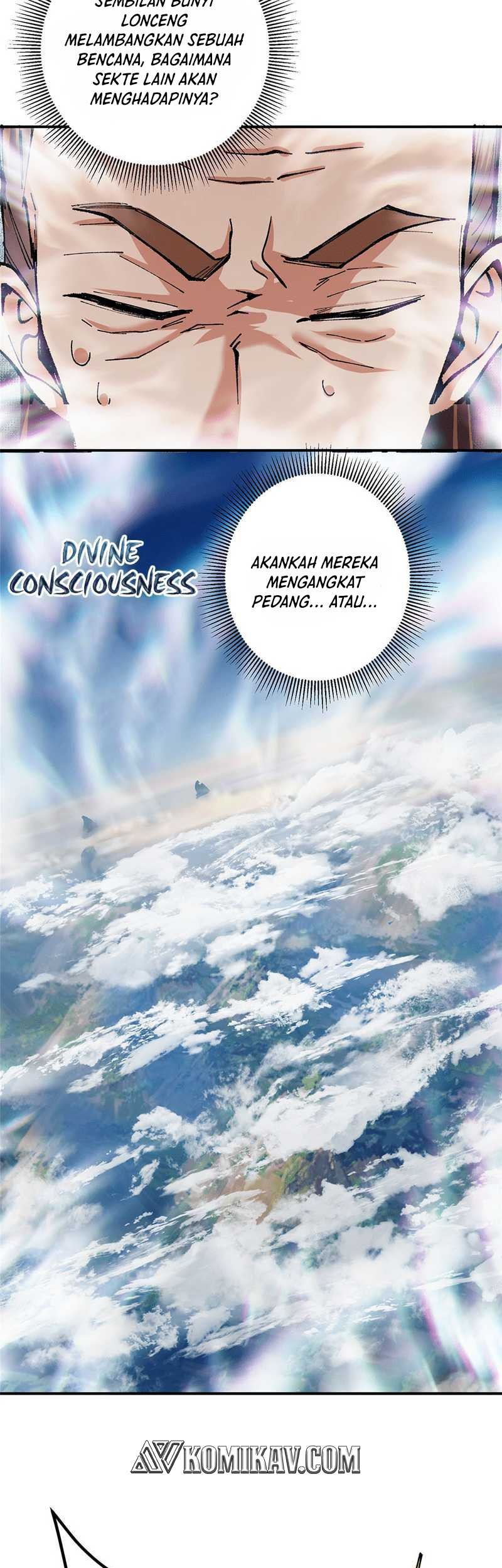 Keep A Low Profile, Sect Leader chapter 323 halaman 10