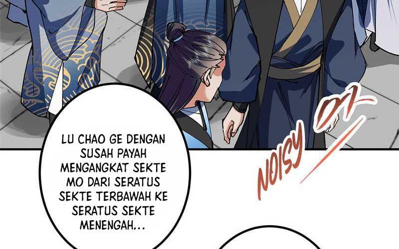 Keep A Low Profile, Sect Leader chapter 323 halaman 19