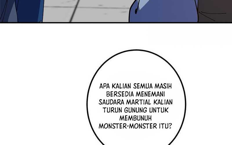 Keep A Low Profile, Sect Leader chapter 323 halaman 26