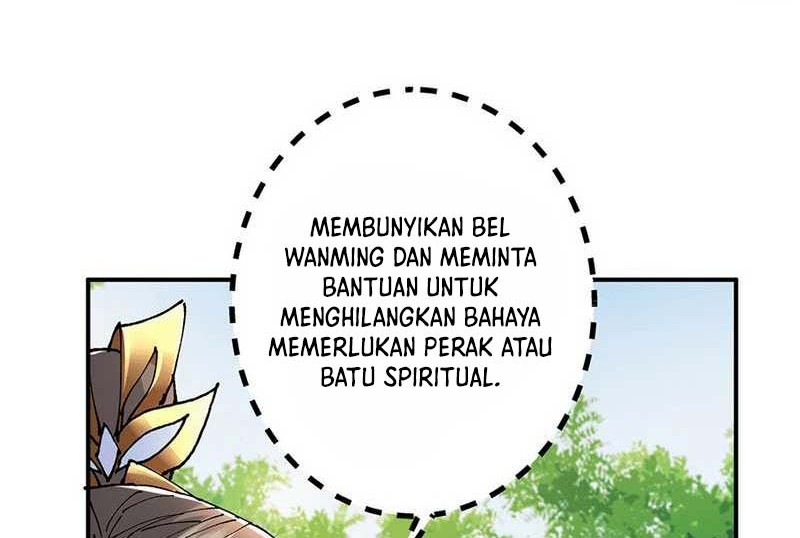Keep A Low Profile, Sect Leader Bab 326 halaman 25