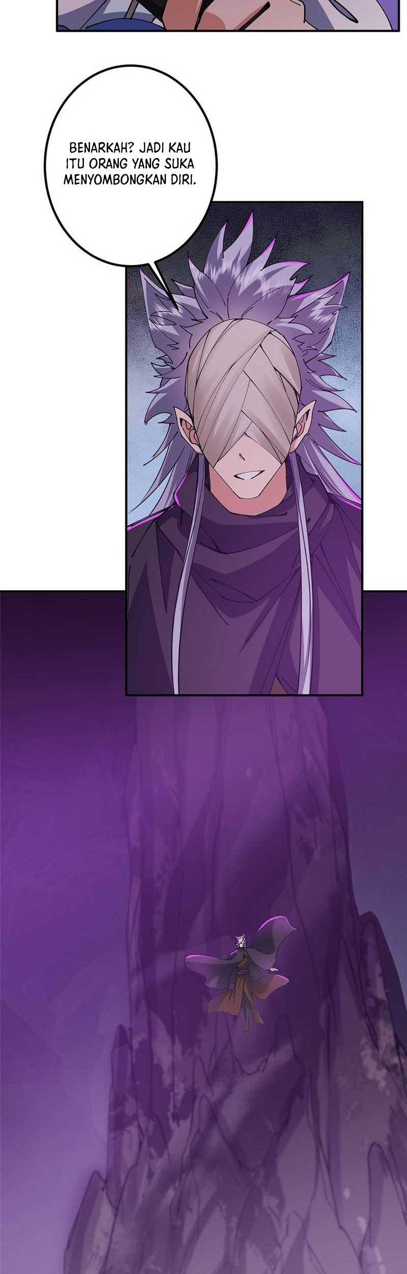 Keep A Low Profile, Sect Leader chapter 328 halaman 4