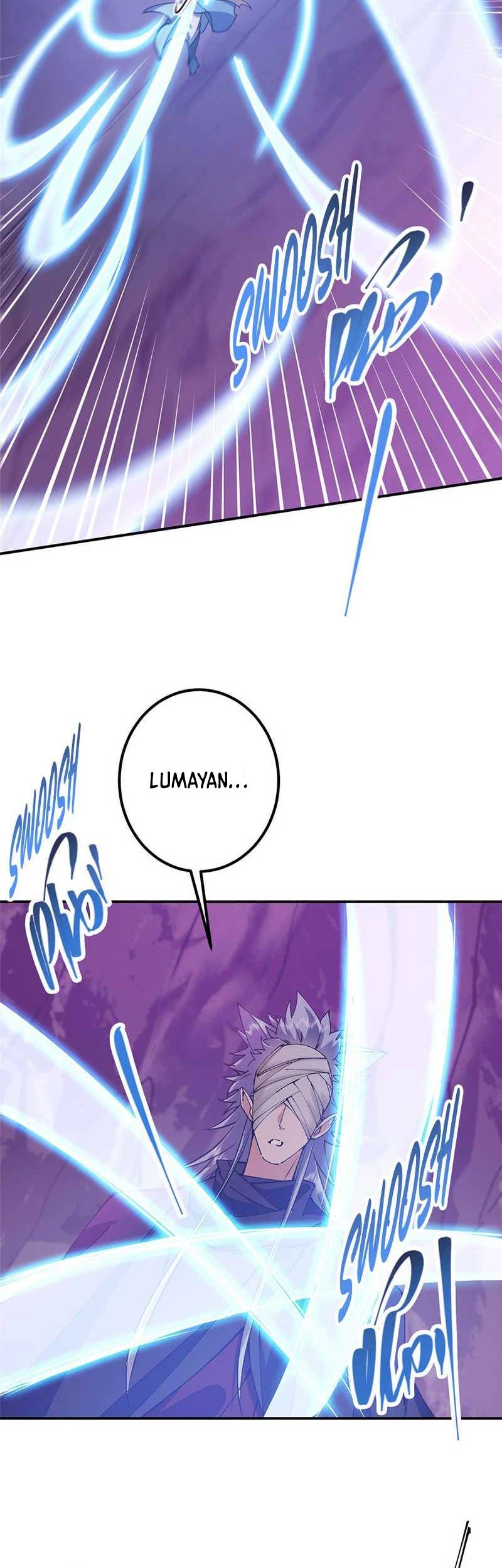 Keep A Low Profile, Sect Leader chapter 328 halaman 8