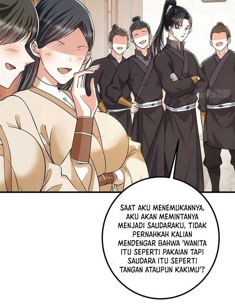 Keep A Low Profile, Sect Leader Bab 33 halaman 11