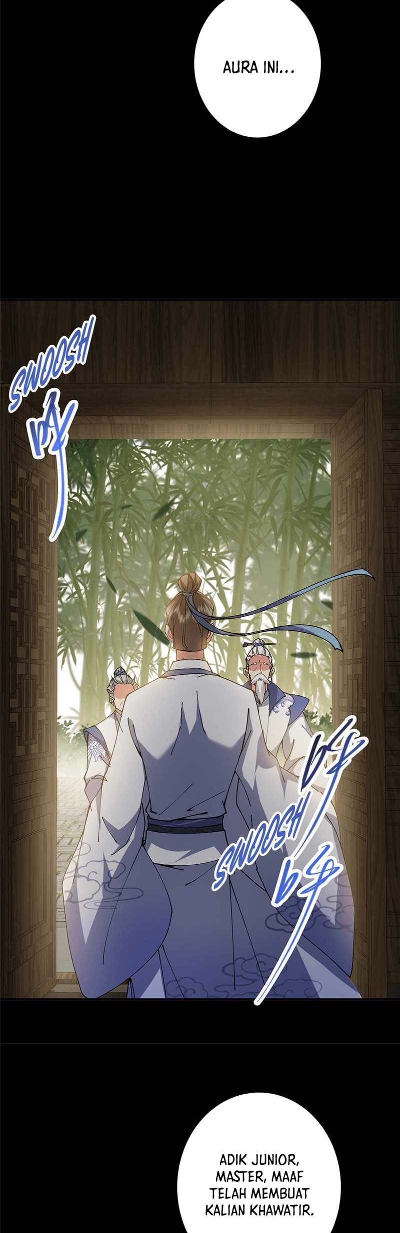 Keep A Low Profile, Sect Leader Bab 331 halaman 6