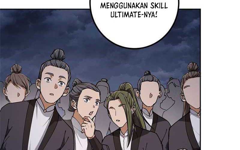 Keep A Low Profile, Sect Leader Bab 335 halaman 21