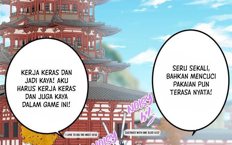 Keep A Low Profile, Sect Leader Bab 337 halaman 3