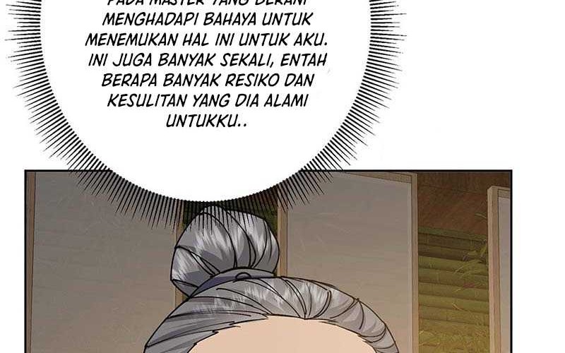 Keep A Low Profile, Sect Leader Bab 338 halaman 47